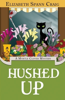 Hushed Up Paperback Elizabeth Spann Craig