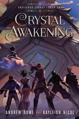 Crystal Awakening Paperback Podium Publishing