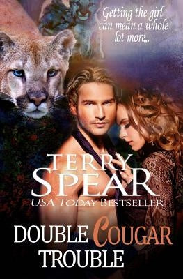 Double Cougar Trouble Paperback Createspace Independent Publishing Platform