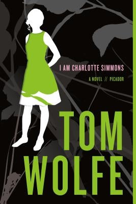 I Am Charlotte Simmons Paperback Picador USA