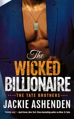 Wicked Billionaire Paperback St. Martins Press-3PL