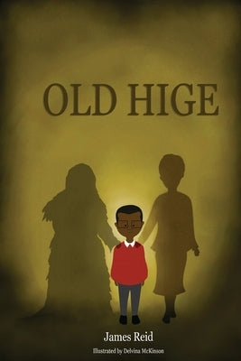 Old Hige- Paperback Blurb