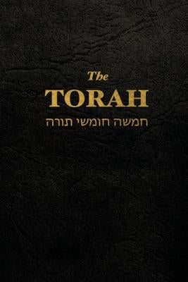 The Torah: The first five books of the Hebrew bible Paperback Fv Editions