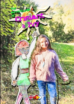 The adventures of Crisiant & Ivy - A trip by the canal: a new friend.: A trip by the canal: a new friend. Paperback Lulu.com