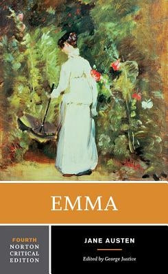 Emma: A Norton Critical Edition Paperback W. W. Norton & Company