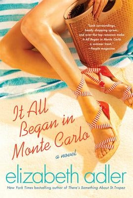 It All Began in Monte Carlo Paperback St. Martin's Griffin