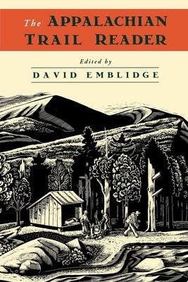 The Appalachian Trail Reader Paperback Oxford University Press, USA