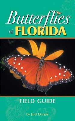 Butterflies of Florida Field Guide Paperback Adventure Publications