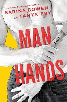 Man Hands Paperback Tuxbury Publishing LLC