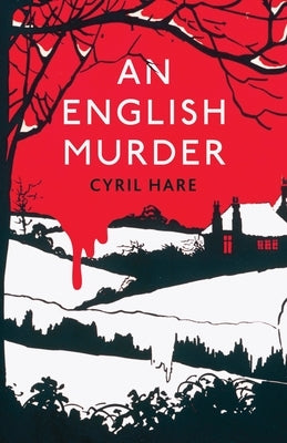 An English Murder Paperback Faber & Faber