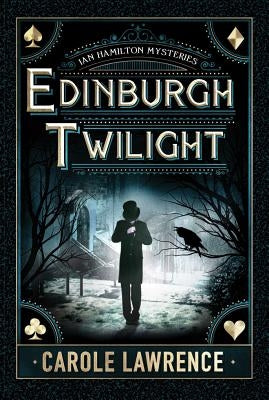 Edinburgh Twilight Paperback Thomas & Mercer