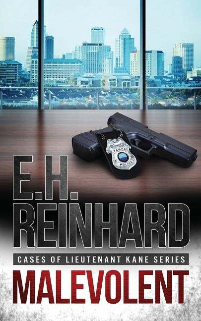 Malevolent: (Cases of Lieutenant Kane Series Book 1) Paperback Createspace Independent Publishing Platform