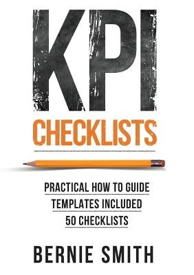 KPI Checklists Paperback Metric Press