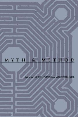 Myth and Method Paperback University of Virginia Press