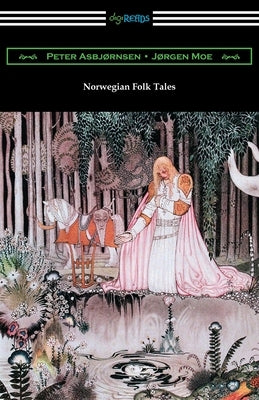 Norwegian Folk Tales Paperback Digireads.com