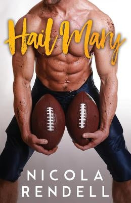 Hail Mary Paperback Createspace Independent Publishing Platform