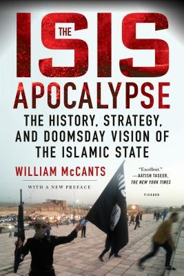 ISIS Apocalypse Paperback St. Martins Press-3PL