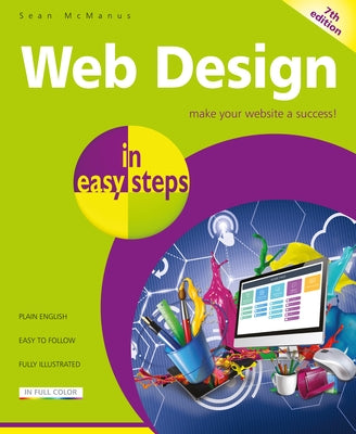 Web Design in Easy Steps by McManus, Sean
