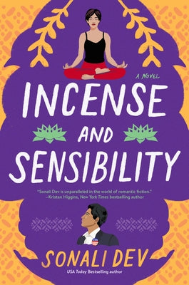 Incense and Sensibility Paperback William Morrow & Company