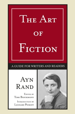 The Art of Fiction: A Guide for Writers and Readers Paperback New American Library