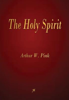 The Holy Spirit Paperback Rough Draft Printing