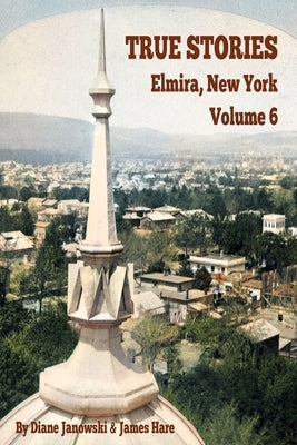 True Stories Elmira, New York Volume 6 Paperback Diane Janowski and James Hare
