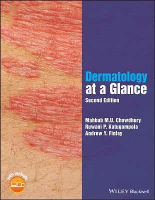 Dermatology at a Glance Paperback Wiley-Blackwell