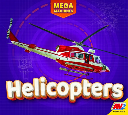 Helicopters Paperback Av2