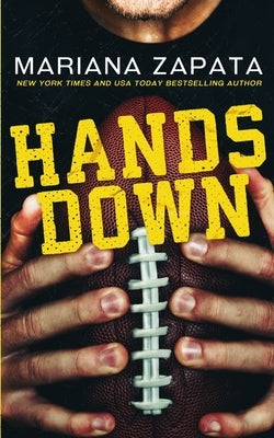 Hands Down Paperback Mariana Zapata