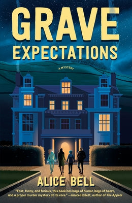 Grave Expectations: A Mystery Paperback Vintage