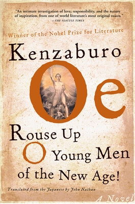 Rouse Up O Young Men of the New Age! Paperback Grove Press