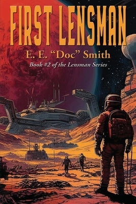 First Lensman Paperback Marietta Publishing Company