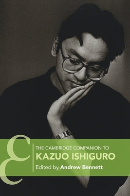 Paperback book titled The Cambridge Companion to Kazuo Ishiguro by Cambridge University Press, featuring a scholarly cover design.