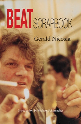 Beat Scrapbook Paperback Cool Grove Press