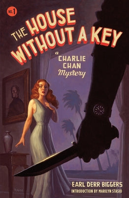 The House Without a Key Paperback Academy Chicago Publishers