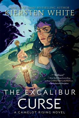 The Excalibur Curse Paperback Ember