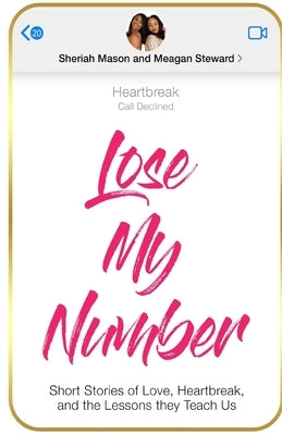 Lose My Number Paperback True Vine Publishing Co