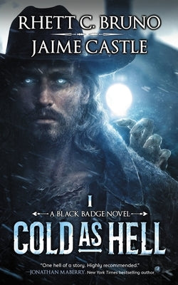 Cold as Hell Paperback Blackstone Publishing