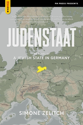 Judenstaat Paperback PM Press