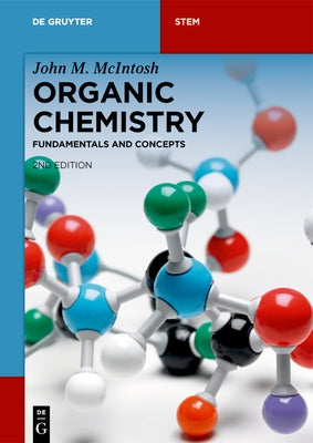 Organic Chemistry Paperback de Gruyter
