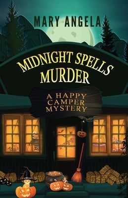 Midnight Spells Murder Paperback Kensington Publishing Corporation