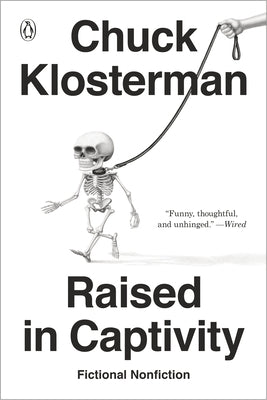Raised in Captivity: Fictional Nonfiction Penguin Books