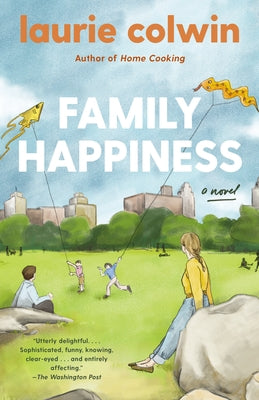 Family Happiness Paperback Vintage