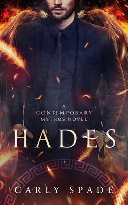Hades Paperback Carly Spade