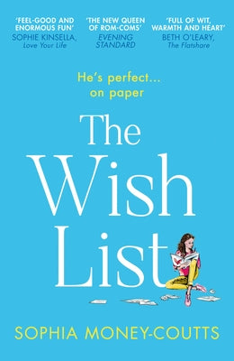 The Wish List Paperback HQ
