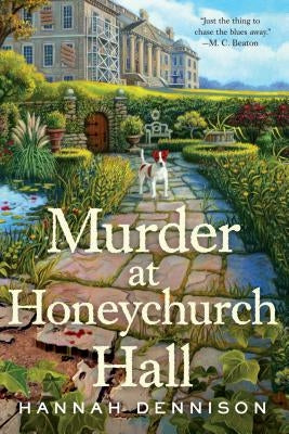 Murder at Honeychurch Hall: A Mystery Paperback Minotaur Books