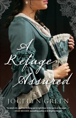 A Refuge Assured Paperback Bethany House Publishers