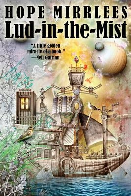 Lud-In-The-Mist Paperback White Ivy Press