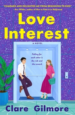 Paperback of Love Interest novel by St. Martin's Griffin featuring the book cover with title and author details.