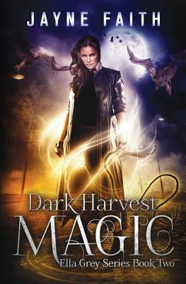 Dark Harvest Magic Paperback Ccjf Books